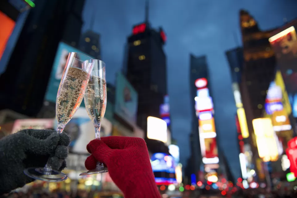 New York Champagne